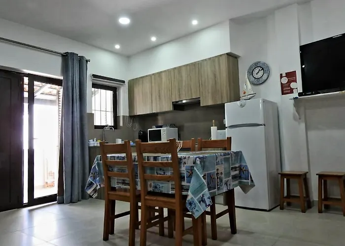 A Nossa Casinha Hébergement de vacances *